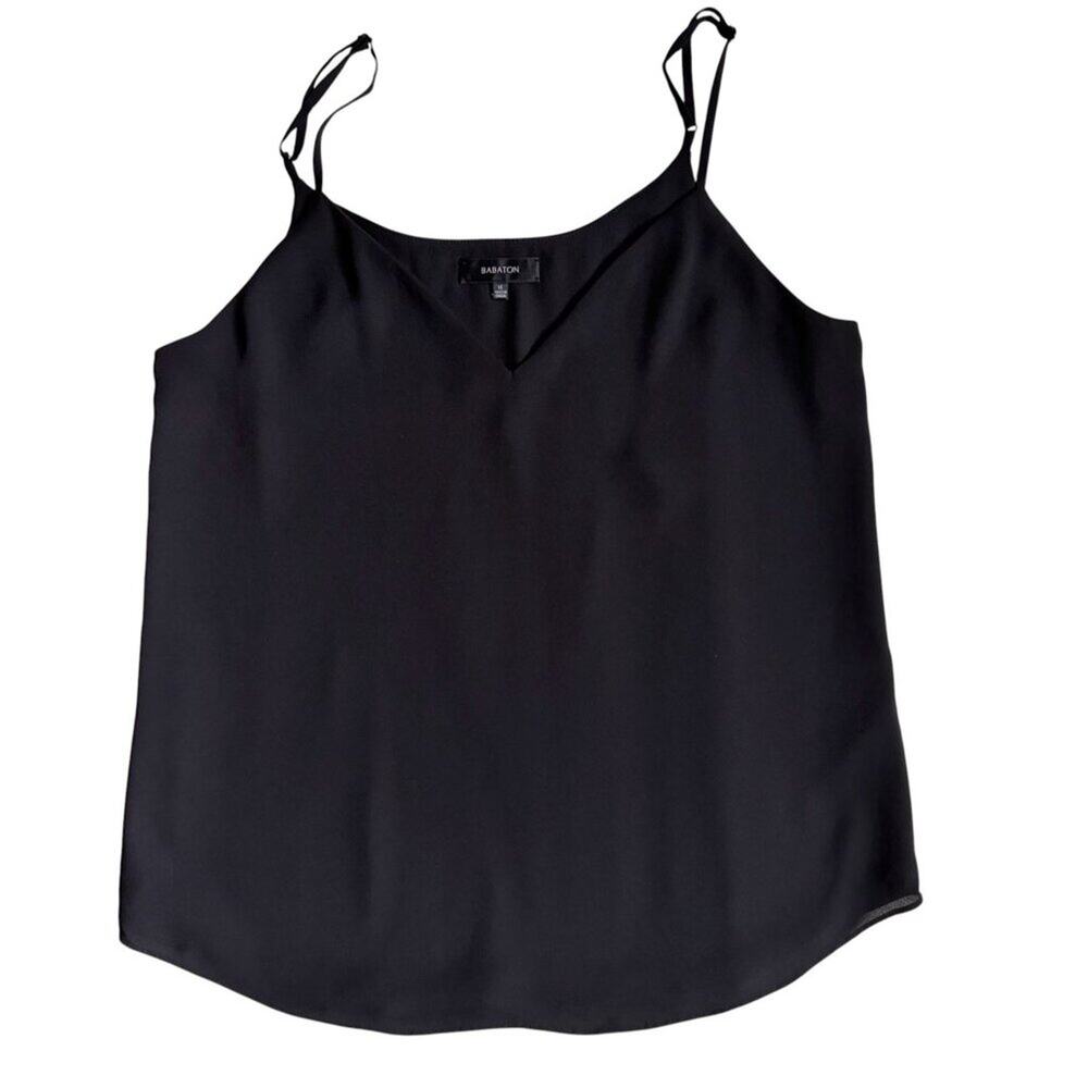 Babaton by Aritzia Everly Camisole (Black) - Size Extra Small